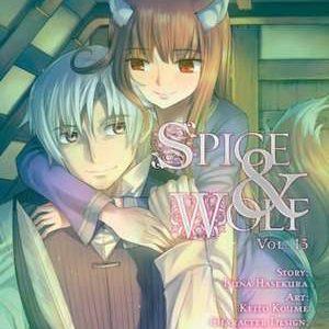 Spice and Wolf Vol. 13