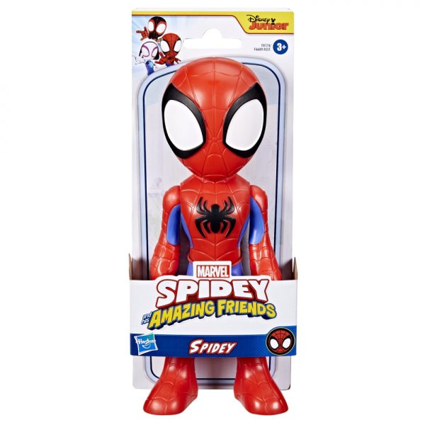 spidey-prietenii-extraordinari-figurina-supradimensionata-spidey-23cm-226443.jpg Spidey Prietenii Extraordinari Figurina Supradimensionata Spidey 23Cm