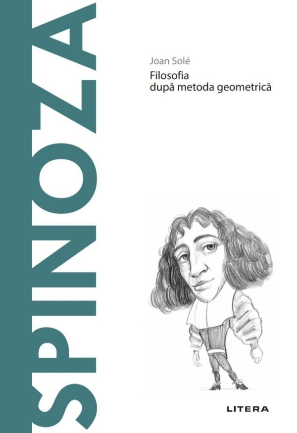 Spinoza. Descopera Filosofia