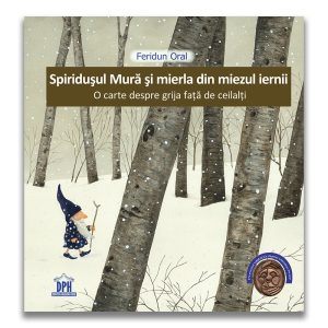 Spiridusul Mura si mierla din miezul noptii