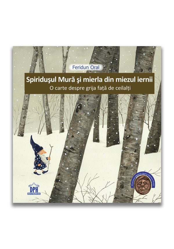 Spiridusul Mura si mierla din miezul noptii