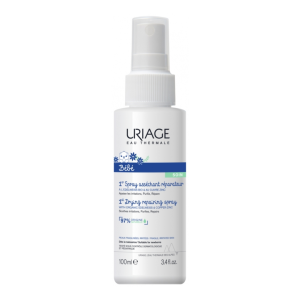 Spray anti-iritatii cu zinc 1er Bebe, 100ml, Uriage