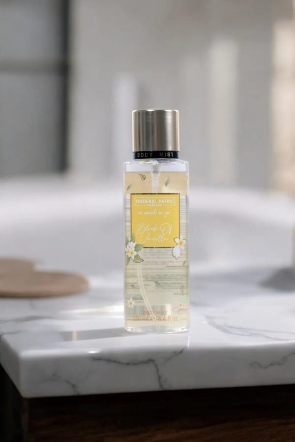 Spray de corp- Blink of Vanilla - by Patric - 250 ml