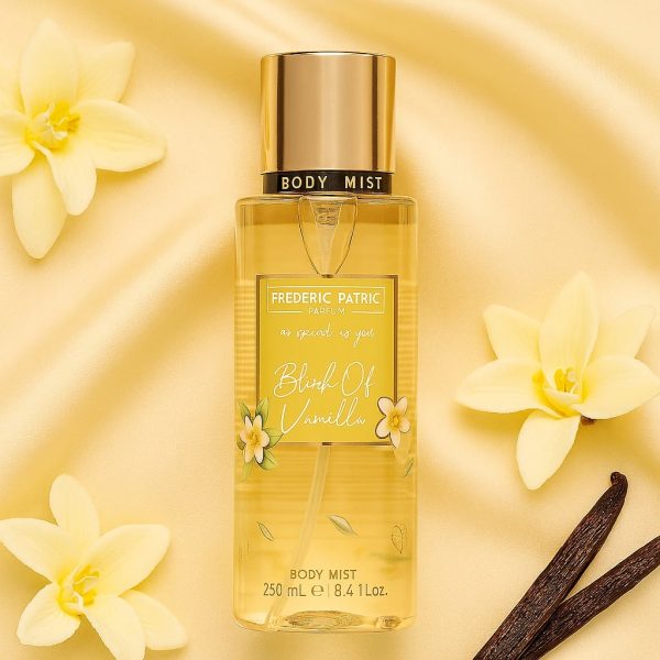 Spray de corp- Blink of Vanilla - by Patric - 250 ml