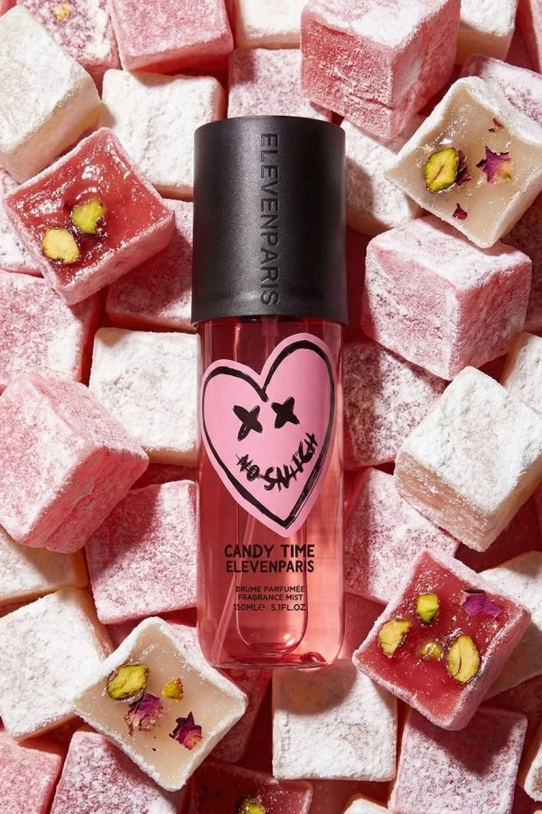 Spray de corp, Eleven Paris, Candy Time, 150 ml