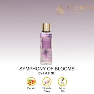 Spray de corp- Symphony of Blooms - by Patric - 250 ml