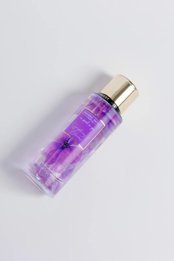 Spray de corp- Symphony of Blooms - by Patric - 250 ml