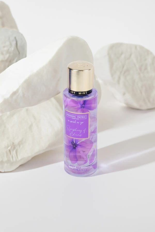 Spray de corp- Symphony of Blooms - by Patric - 250 ml