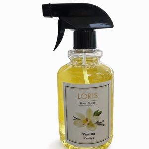Spray odorizant de camera, Vanilie, Loris, 500 ml