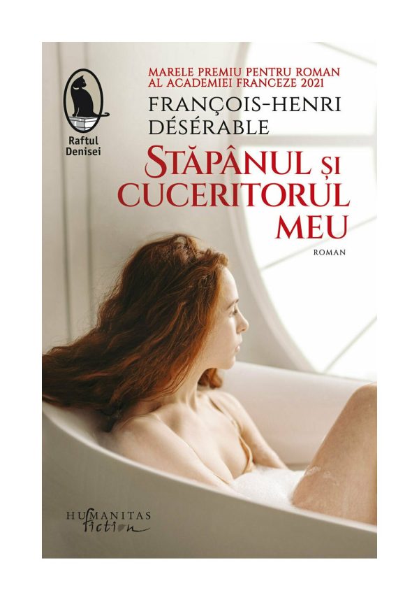 Stapanul si cuceritorul meu