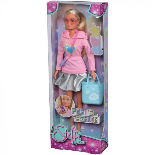 steffi-love-papusa-pastel-fashion-887378.jpg Steffi Love Papusa Pastel Fashion