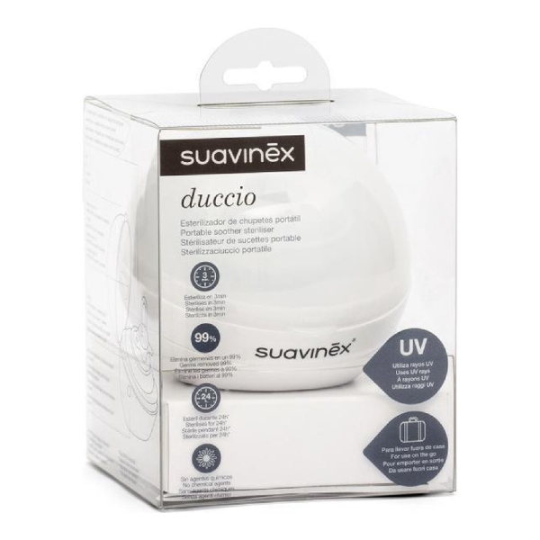 sterilizator-pentru-suzete-duccio-alb-suavinex.png Sterilizator pentru suzete Duccio, alb, Suavinex