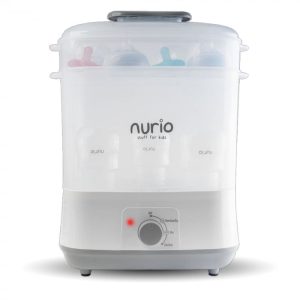 Sterilizator si Uscator Electric pentru Biberoane si Accesorii Nurio Family