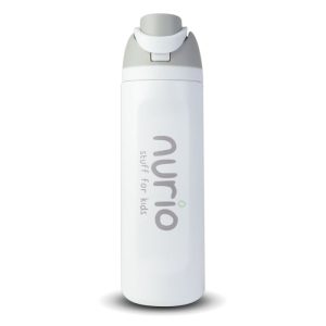 Sticla Termica din Inox Nurio - Alb