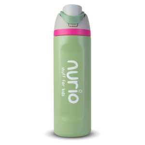 Sticla Termica din Inox Nurio - Verde Salvie