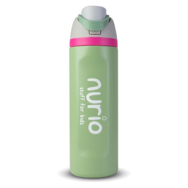 Sticla Termica din Inox Nurio - Verde Salvie