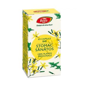 Stomac sănătos D49 (Ulcerofit)
