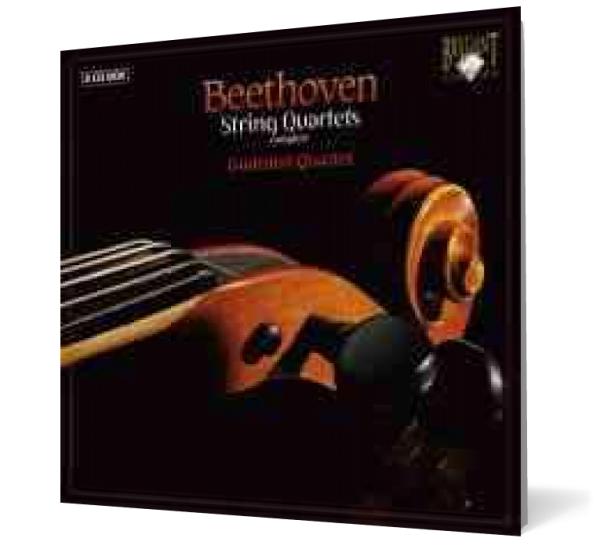 Beethoven: String Quartets Nos. 1-16 (complete, inc. Grosse Fuge)