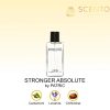 Stronger Absolute by Patric (A-11) apa de parfum 50ml, barbati