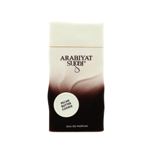 sugar.png Arabiyat Sugar Pecan Butter Cookie, EDP, 100 ml