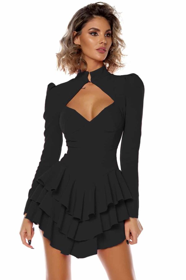 sugar-negru.jpg Sugar Dress