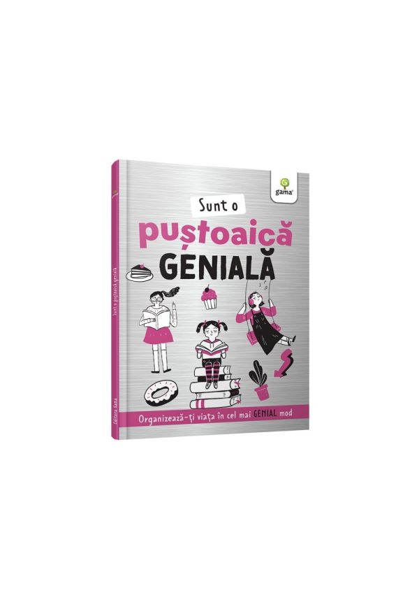 Sunt o pustoaica geniala