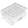 suport-pensule-machiaj-luxorise-plexiglas-20-sloturi8399301.jpg Suport pensule machiaj LUXORISE, plexiglas, 20 sloturi
