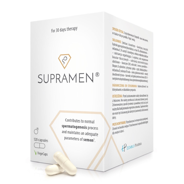 supramen-establo-pharma.png Supramen, 120 capsule, Establo Pharma
