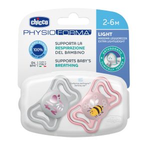 suzeta-chicco-physiophorma-light-2bucati-roz-2-_52065_6_17175831870744.jpg Suzeta Chicco PhysioForma Light, 2bucati, roz, 2-6luni