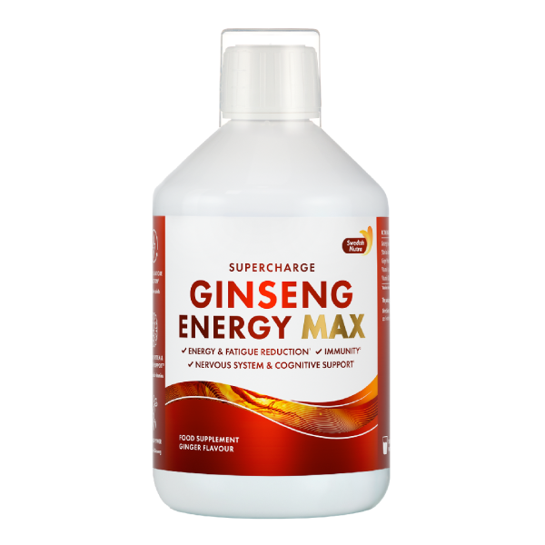 swedish-nutra-ginseng-energy-2000mg-cu-extract-de-ghimbir-500ml.png Ginseng Energy lichid, 2000mg, 500 ml, Swedish Nutra