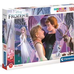 Puzzle Clementoni, Disney Frozen 2, 180 piese