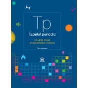 tabelul-periodic-al-elementelor_coperta-1.jpg Tabelul periodic. Un ghid vizual al elementelor chimicet- Tom Jackson