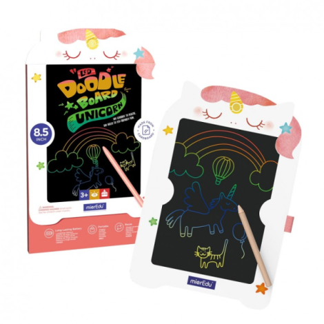 tableta-de-desen-lcd-unicorn-3.png Tableta de desen LCD - Unicorn