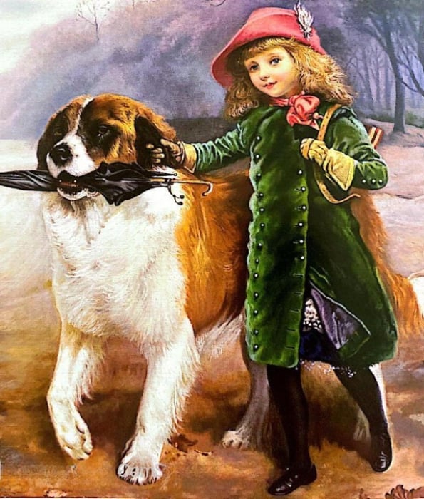 tablou-gm10016-fetita-cu-saint-bernard-cu-rama-de-lemn-pictura-cu-diamante-goblen-cu-pietre-5d-40-x-50-cm-389868.jpeg Tablou GM10016, Fetita cu Saint Bernard, cu rama de lemn, Pictura cu Diamante, Goblen cu pietre 5D, 40 x 50 cm