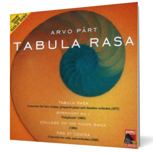Tabula Rasa