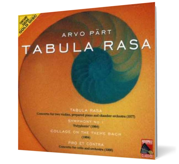 Tabula Rasa