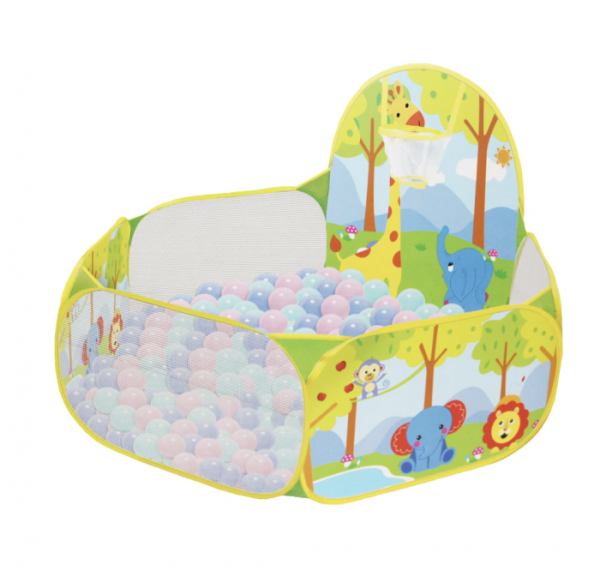 tarc-tip-piscina-cu-50-bile-si-cos-de-baschet-copie-850460.png Tarc tip piscina cu 100 bile si cos de baschet, Girafa