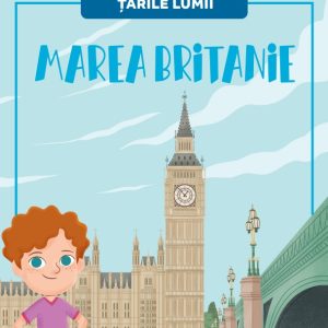 Marea Britanie. Volumul 6. Tarile lumii