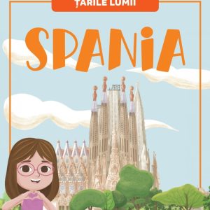 Spania. Volumul 9. Tarile lumii