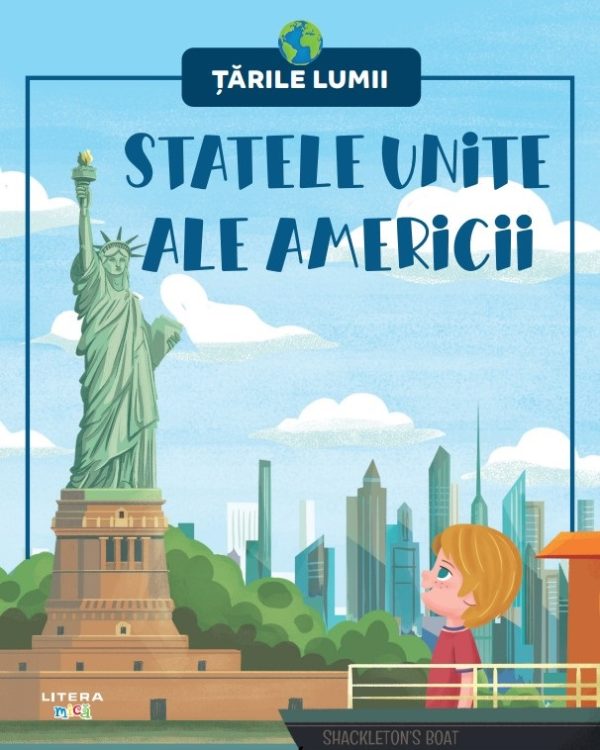 Statele Unite ale Americii. Volumul 11. Tarile lumii