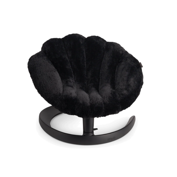 tavo_shel_onyx.png Pat si balansoar premium pentru animale de companie Tavo Shell, Onyx