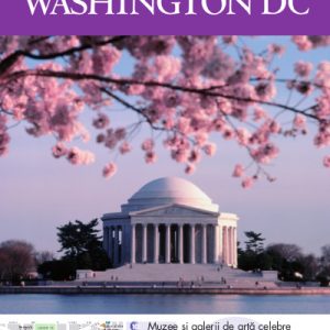 Top 10. Washington DC. Ghiduri turistice vizuale