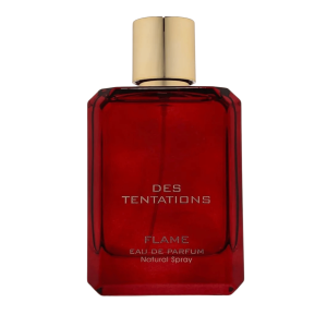 tentations.png Des Tentations Flame Fragrance World, EDP, 100 ml