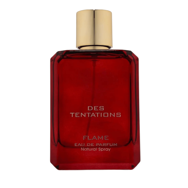 Des Tentations Flame Fragrance World, EDP, 100 ml