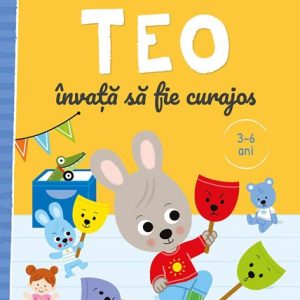 Teo invata sa fie curajos