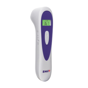 termometru-med-3000.png Termometru medical electronic cu infrarosu, MED-3000, B.Well
