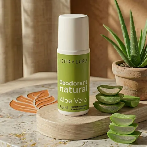 terralura-deo-aloe-vera-2.webp Deodorant Roll-on Natural Aloe Vera, 50ml | Terralura