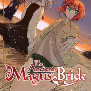 The Ancient Magus' Bride Vol. 18