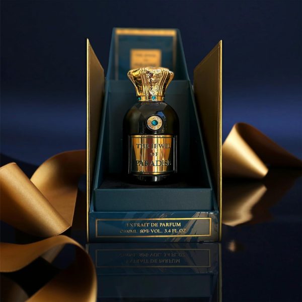 THE JEWEL OF PARADISE by ANFAR LONDON, extract de parfum, unisex, 100ML - Original Dubai