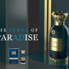 THE JEWEL OF PARADISE by ANFAR LONDON, extract de parfum, unisex, 100ML - Original Dubai